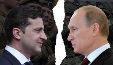 Россия VS Украина: НАТО расширяется, экономику трясет, Казахстан ищет свой путь