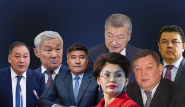 Неужели опять Сапарбаев: найдёт ли Токаев новых акимов в новые области