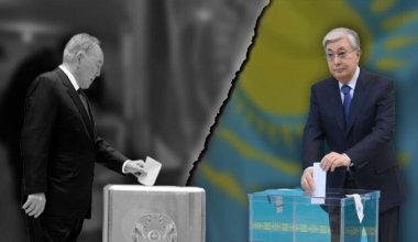 Теперь у нас как у всех – президент Токаев и бывший президент Назарбаев: как прошёл референдум