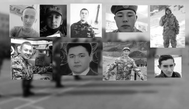"Самоубийц" среди солдат-срочников в казахстанской армии становится больше