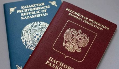 Россиянку могут выдворить из Казахстана за двойное гражданство