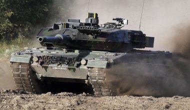 Решение о поставке танков Украине не было принято из-за Германии