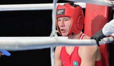 Казахстанец вышел в финал чемпионата Азии по боксу
