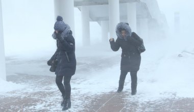 Какой будет погода в Казахстане 24 января