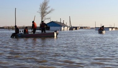 Казахстан не готов к сезону паводков. 13 регионов в зоне риска