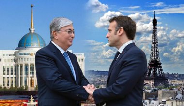 Cherchez la diplomatie: почему визит Токаева во Францию взбудоражил российских политологов