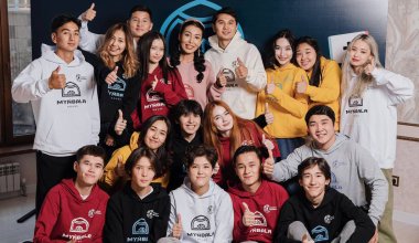 Наш казахский: как Astana IT University и MynBala House делают родной язык трендом на TikTok
