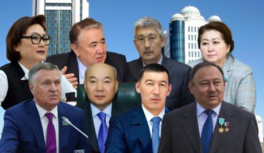 Серый кардинал нефтяного рынка и рейдер семьи Назарбаевых: кто вылетел из сената