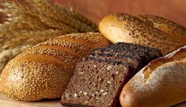 Среднюю стоимость хлеба назвали в Казахстане