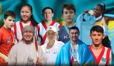 Медали вопреки: спортивные достижения казахстанцев в 2022