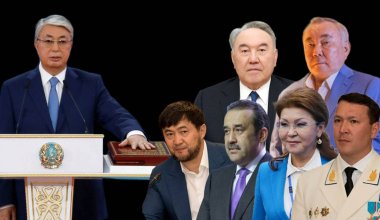 Как встретили, так и провели: какие сюрпризы преподнёс казахстанцам 2022 год