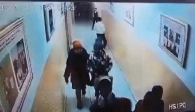 До сотрясения мозга избили пятиклассника в Талгарской школе (видео)