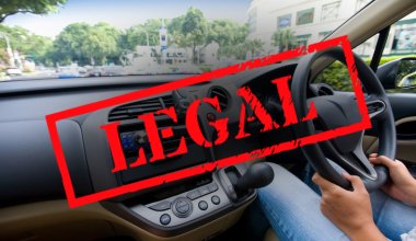 Разовую легализацию праворульных авто проведут в Казахстане