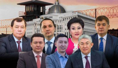 Отставки, задержания и приговоры: кто не удержался в руководящей обойме Казахстана