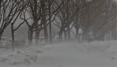 Какой будет погода в Казахстане 27 января
