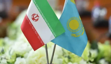 Товарооборот между Казахстаном и Ираном достиг $500 млн