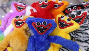 Страшные игрушки могут запретить в Казахстане
