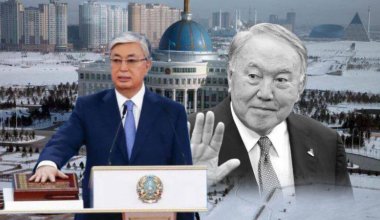 В едином порыве: как Старый и Новый Казахстан встретились на инаугурации