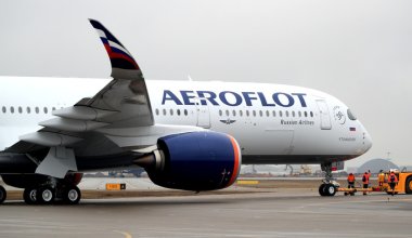 "Аэрофлот" возобновит полеты в Казахстан