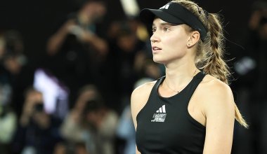 Елена Рыбакина проиграла в финале Australian Open
