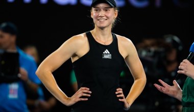 "Превзойду текущий результат": Рыбакина высказалась после финала Australian Open