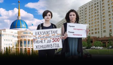 Женщины поднимают головы: как в Казахстане связаны гендерное равенство и демократия