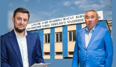 Салдузи, Назарбаевы и АЗТМ: почему «новый» Казахстан живёт по понятиям «старого»