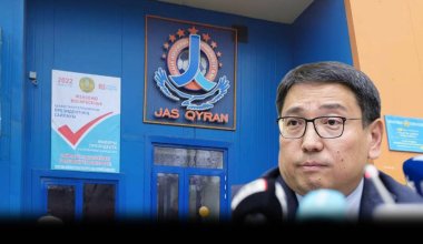 Как в Алматы погода на участки избирателей «гнала», но не всех