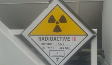 В Австралии потеряли радиоактивную капсулу с опасным веществом