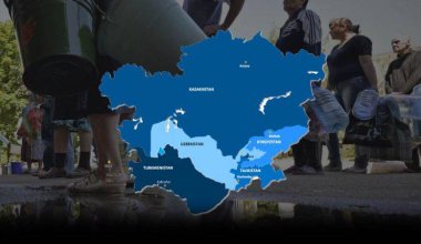Мокрый конфликт: как в Центральной Азии поделить водные ресурсы