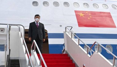 Геополитическая дружба: в чём главный интерес Китая к Казахстану