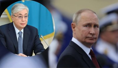 Bloomberg увидел в поведении Казахстана "провал ключевой военной цели Кремля"