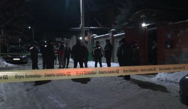 Житель Алматы застрелил жену и совершил суицид