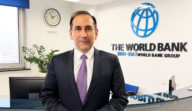 Постоянным представителем Всемирного банка в Казахстане стал украинский специалист