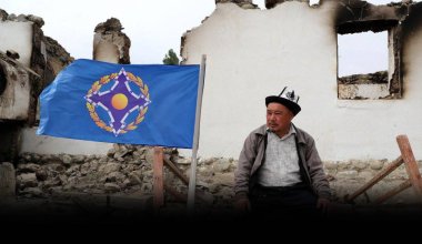 Бумажное добрососедство: почему ОДКБ не замечает стрельбу на кыргызско-таджикской границе