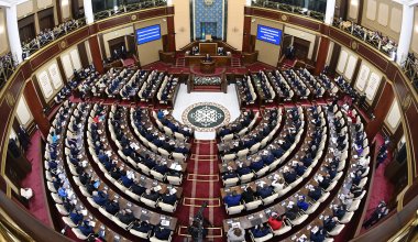 В 6,5 млрд тенге обойдётся содержание депутатов казахстанцам