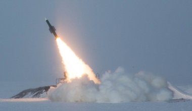 Силы воздушной обороны Казахстана начали тренироваться уничтожать беспилотники