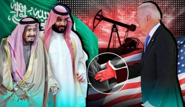 Не договорились: почему Саудовская Аравия ослушалась Джо Байдена
