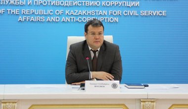 Салауат Муксимов назначен заместителем главы Агентства по делам госслужбы