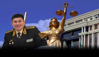 Верховный суд оправдал офицера Жанзакова по делу о злоупотреблении властью