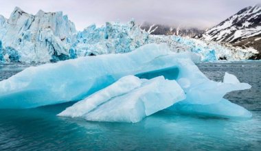 15 млн человек могут пострадать от таяния ледников - эксперты