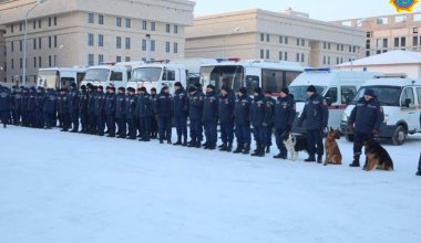 Вторая группа спасателей Казахстана отправится в Турцию