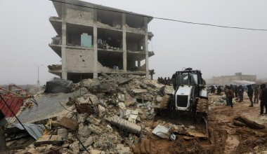 Число погибших при землетрясении в Турции выросло до 12 тысяч