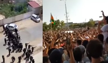 Протесты в Каракалпакстане: силовиков заключили под стражу за неправомерные действия