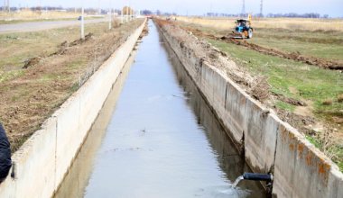 Аграрии Алматинской области платили за поливную воду в три раза дороже