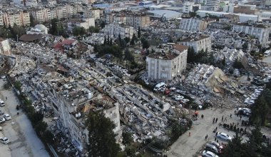 Эксперты оценили ущерб от землетрясений в Турции и Сирии