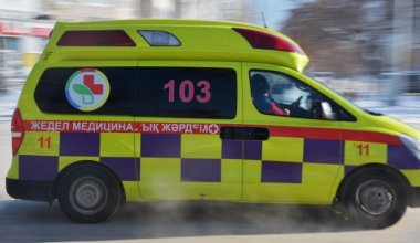 Водители скорой помощи в Карагандинской области недовольны зарплатой