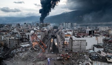 "Самое разрушительное в истории": число жертв землетрясения в Турции снова выросло