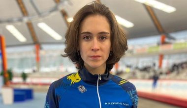 18-летняя казахстанка завоевала медаль чемпионата мира по конькобежному спорту