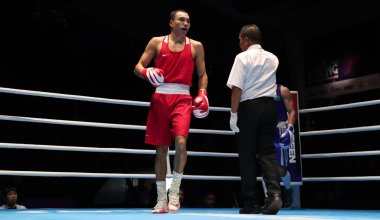 Казахстан выиграл золото турнира по боксу в Венгрии